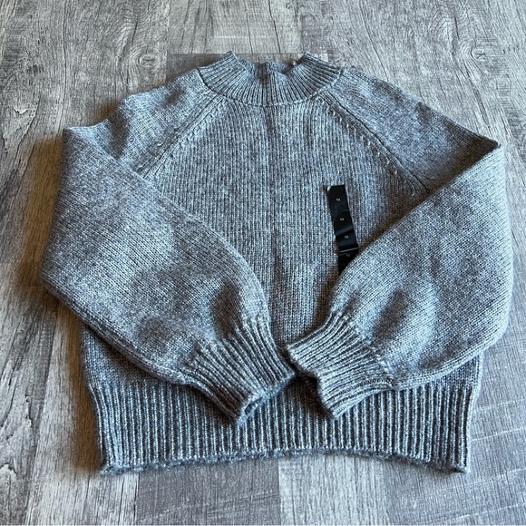 Banana Republic Eco Sweater Gray Size M - Picture 1 of 13